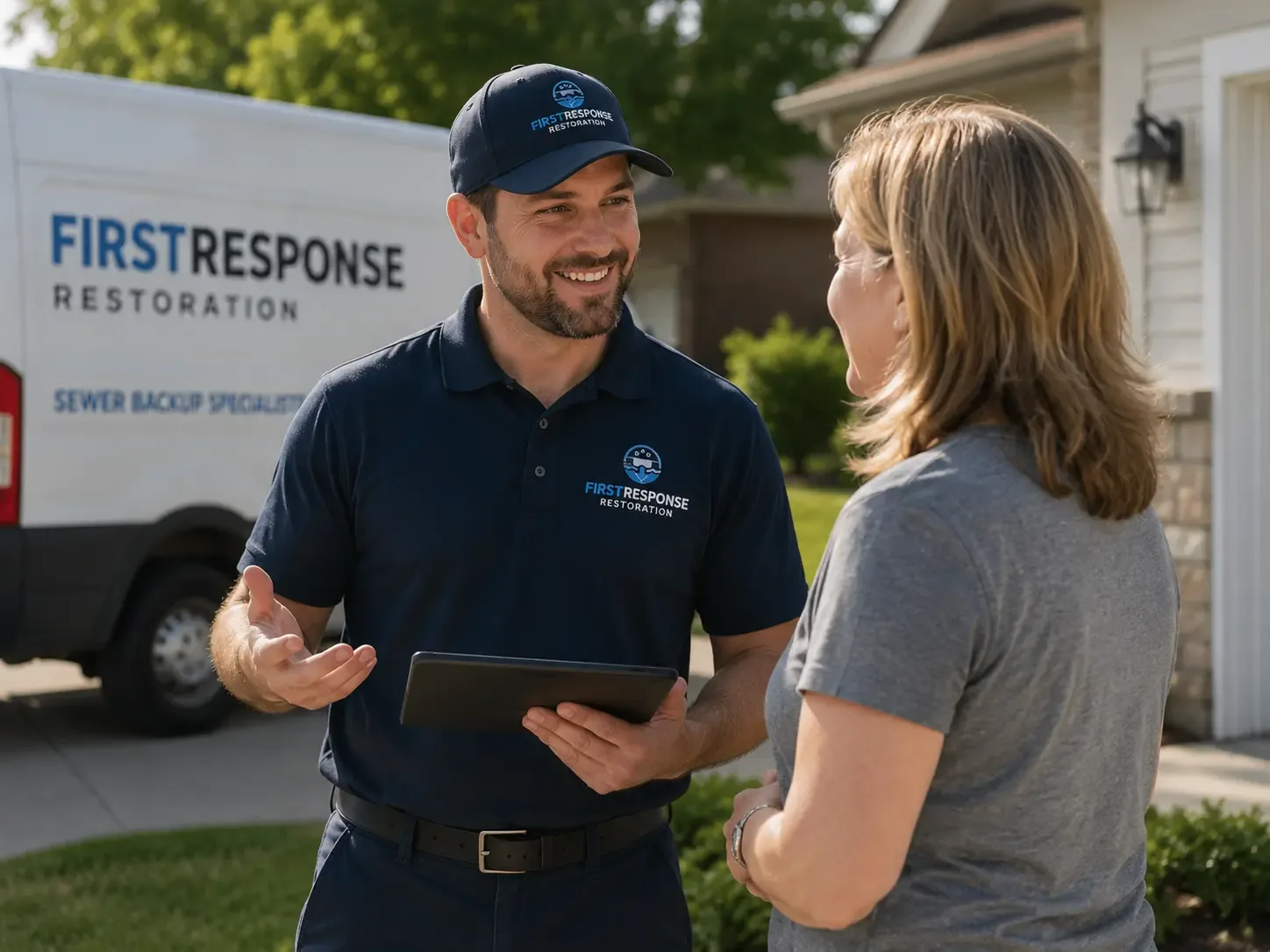 Galveston, TX Sewer Backup Cleanup Q&A